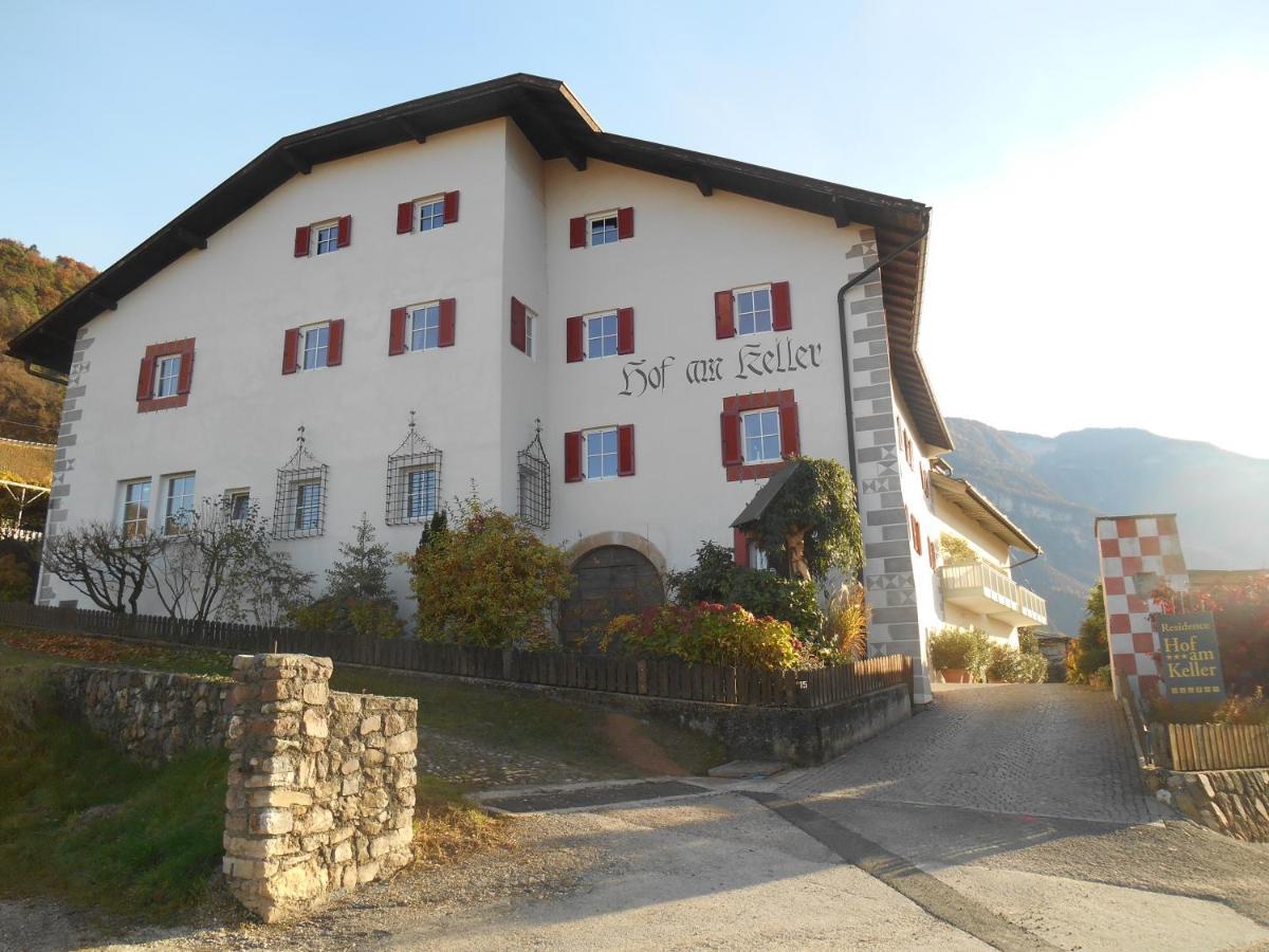 Residence Hof Am Keller Montagna Exterior photo
